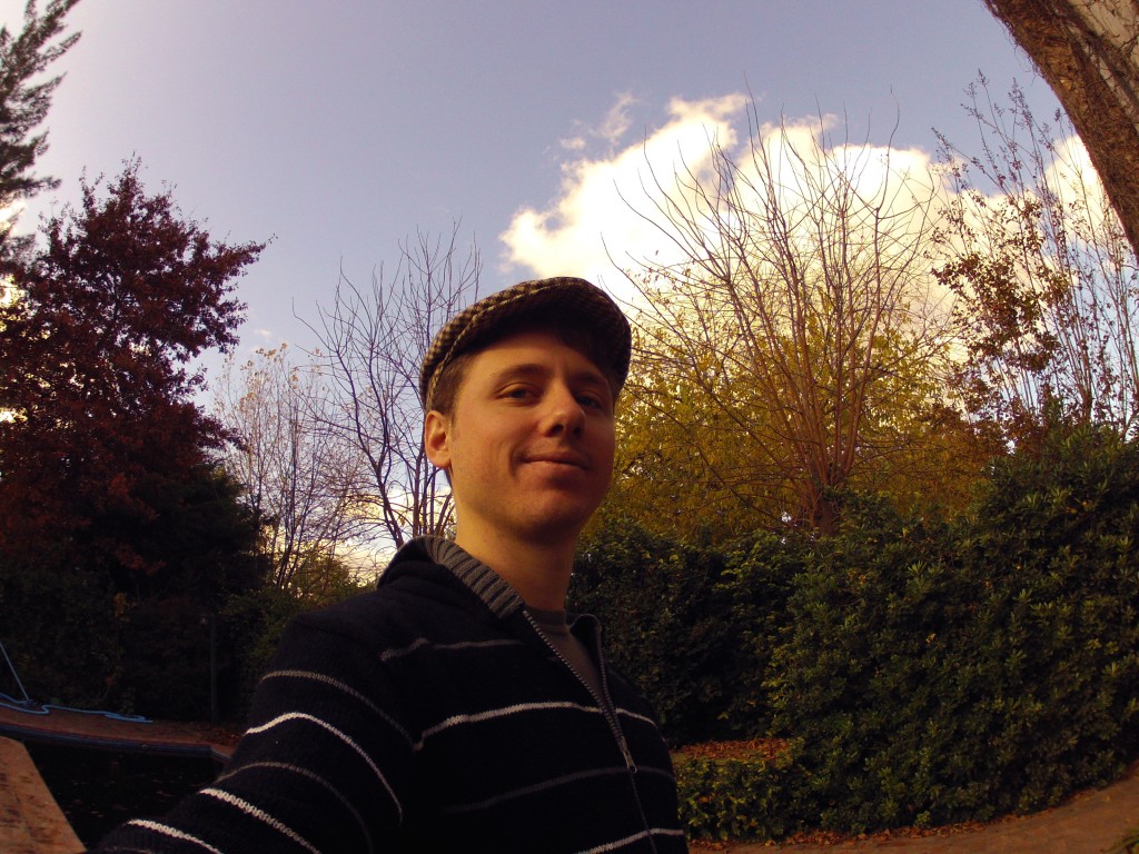 A picture of myself